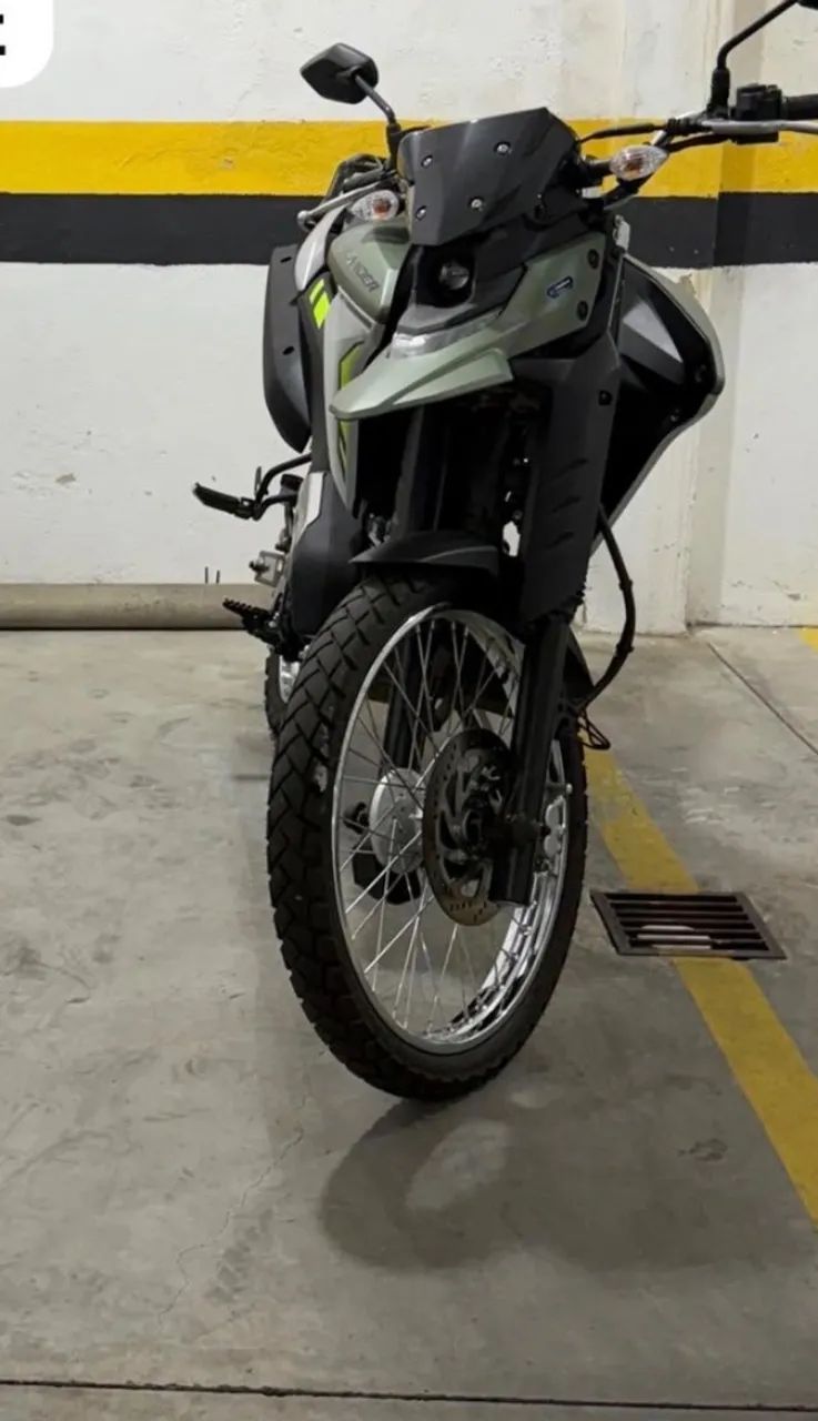 Lander XTZ 2026 