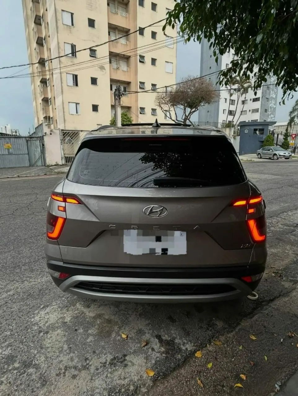 Hyundai Creta Ultimate 2.0 16V Flex AUT 2023 - Foto 2