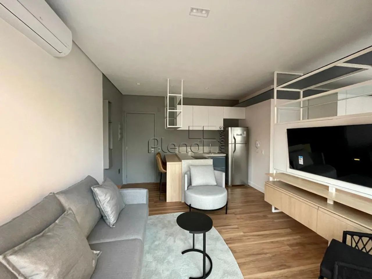 Apartamento à venda e para alugar em Campinas, Cambuí, com 1 suíte, com 38.5 m²