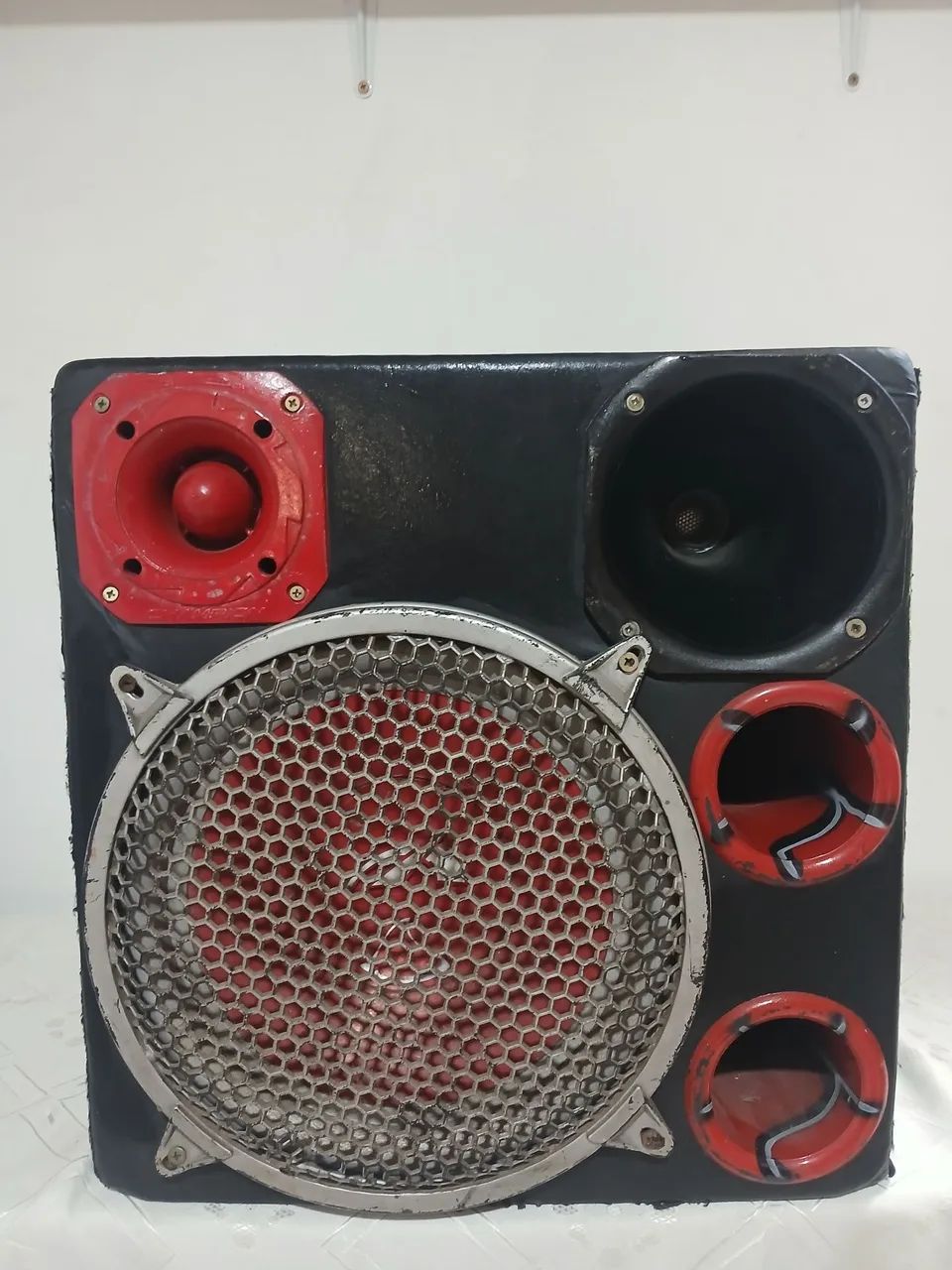 Vendo caixa automotivo 