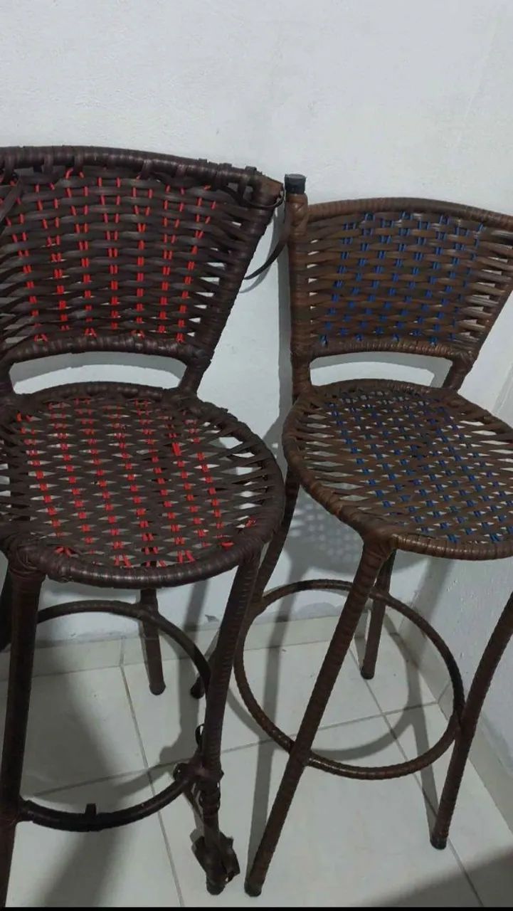 Cadeiras Bistrô 