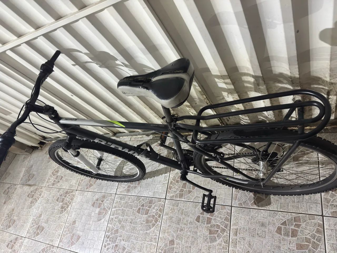 Bicicleta aro 26