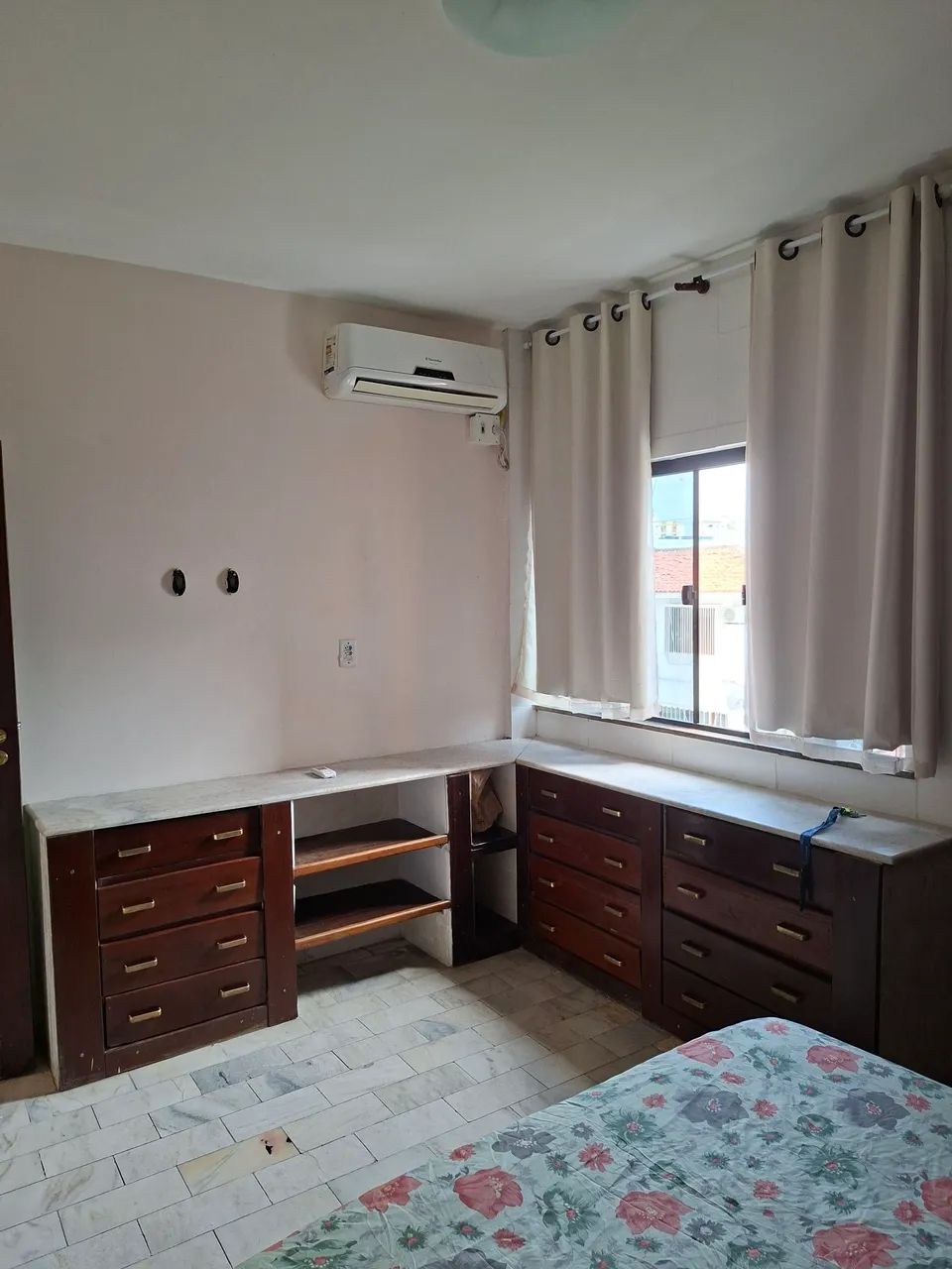Apartamento mobiliado na orla de petrolina-PE valor com água e luz  - Foto 4