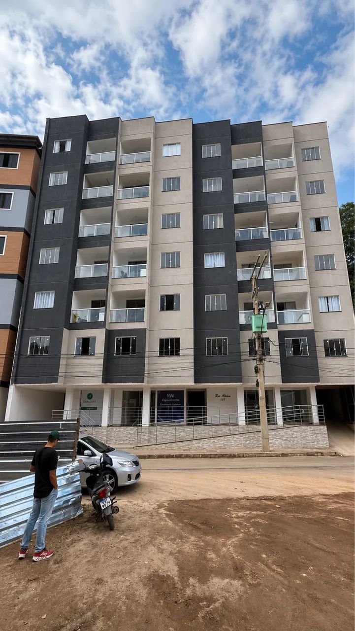 Apartamento em marechal floriano 