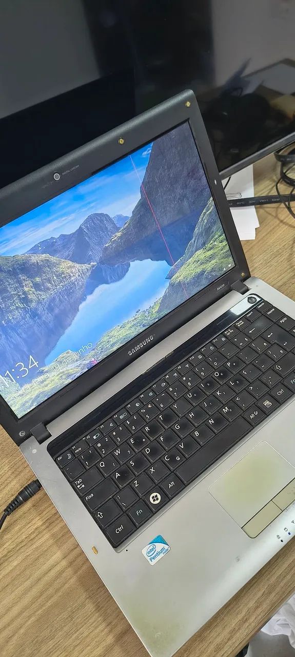 Notebook Samsung rv410 - Foto 2