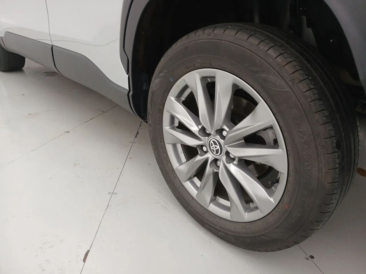 Toyota Corolla Cross XR 2.0 16V Flex Aut., foto 12 de 18