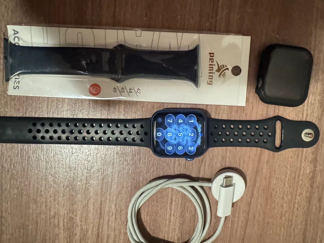 Apple Watch Series 7 - Foto 3