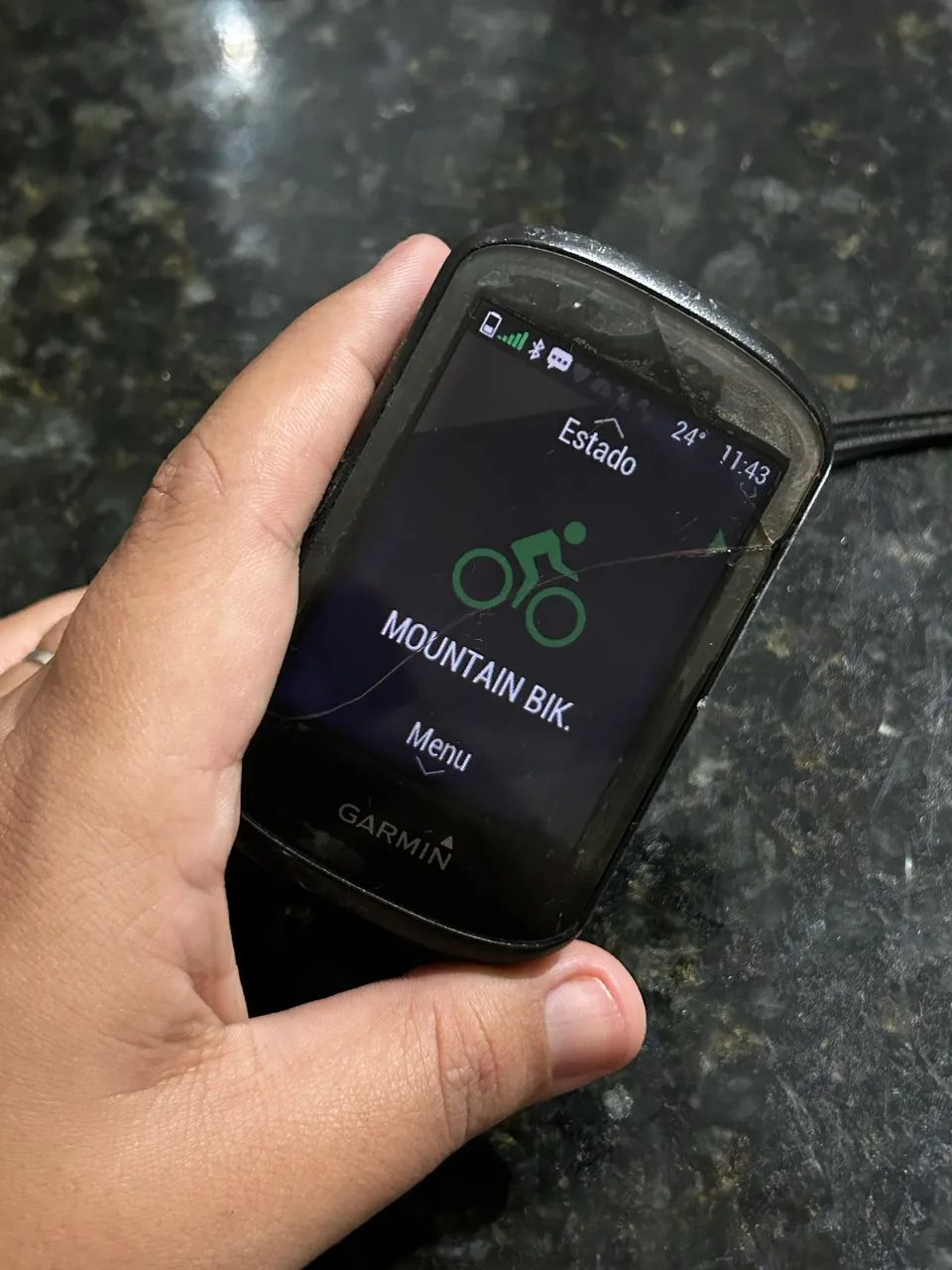 Garmin edge 530  - Foto 4