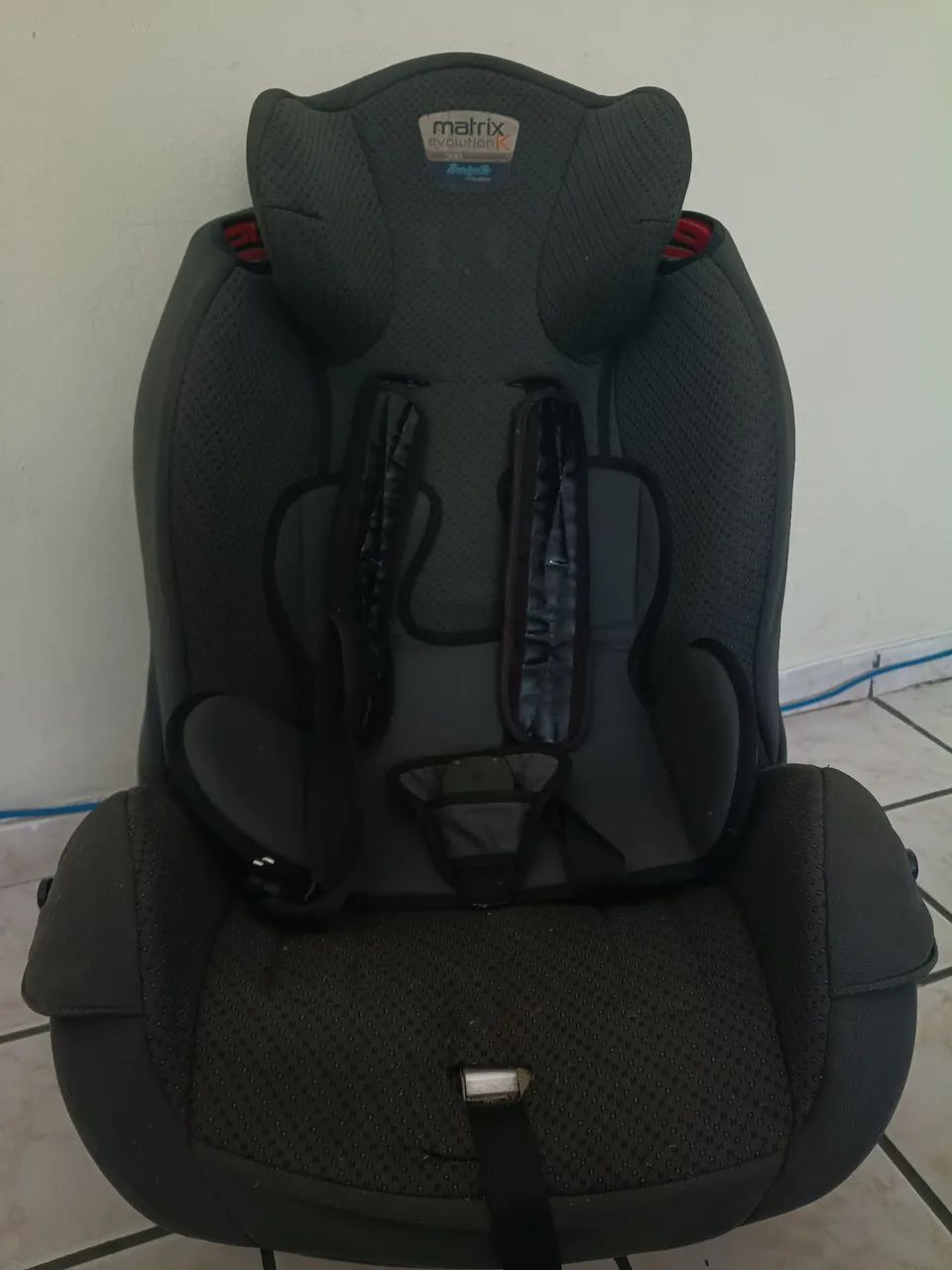 Cadeirinha para carro Matrix Evolution k 