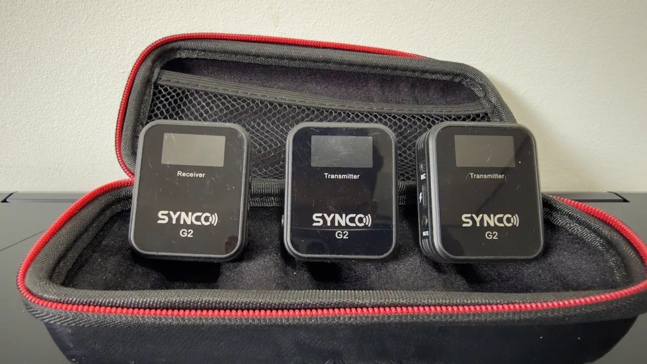 Microfone Sunco G2  - Foto 4