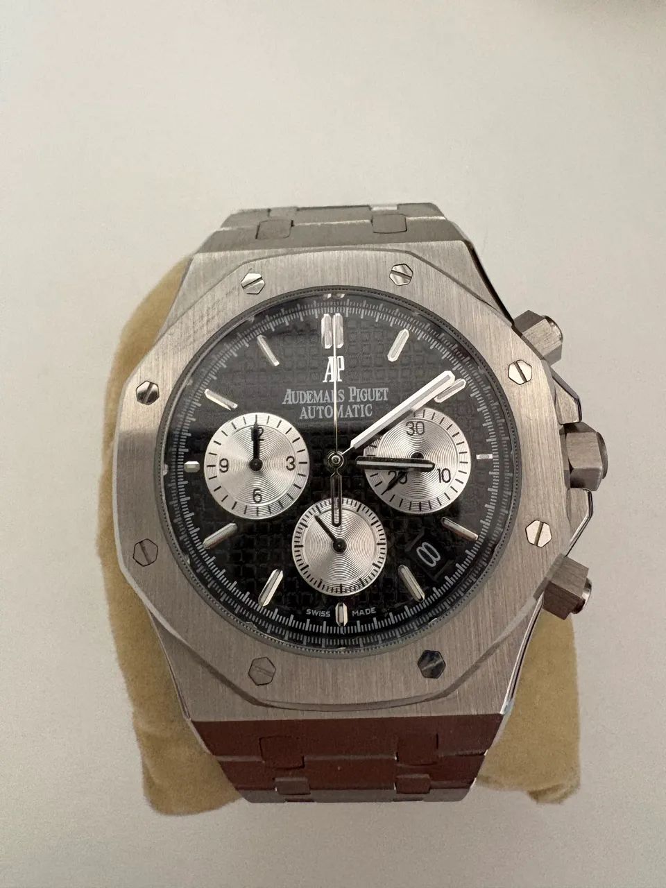 Relógio Audemars Piguet
