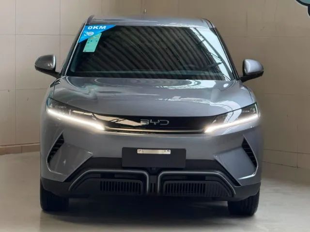 BYD Yuan Pro Elétrico 2026 - Foto 2