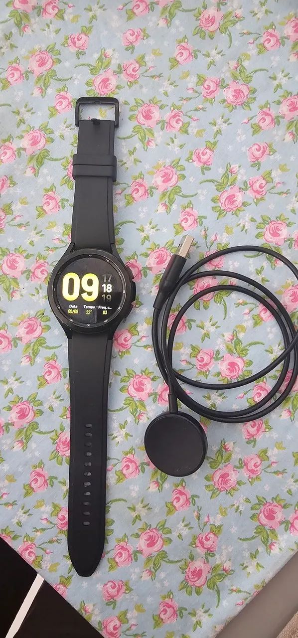 Samsung Galaxy Watch 4 LTE - Foto 4