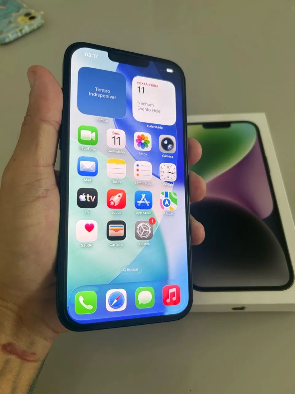 iPhone 14 Plus 256GB - Foto 3
