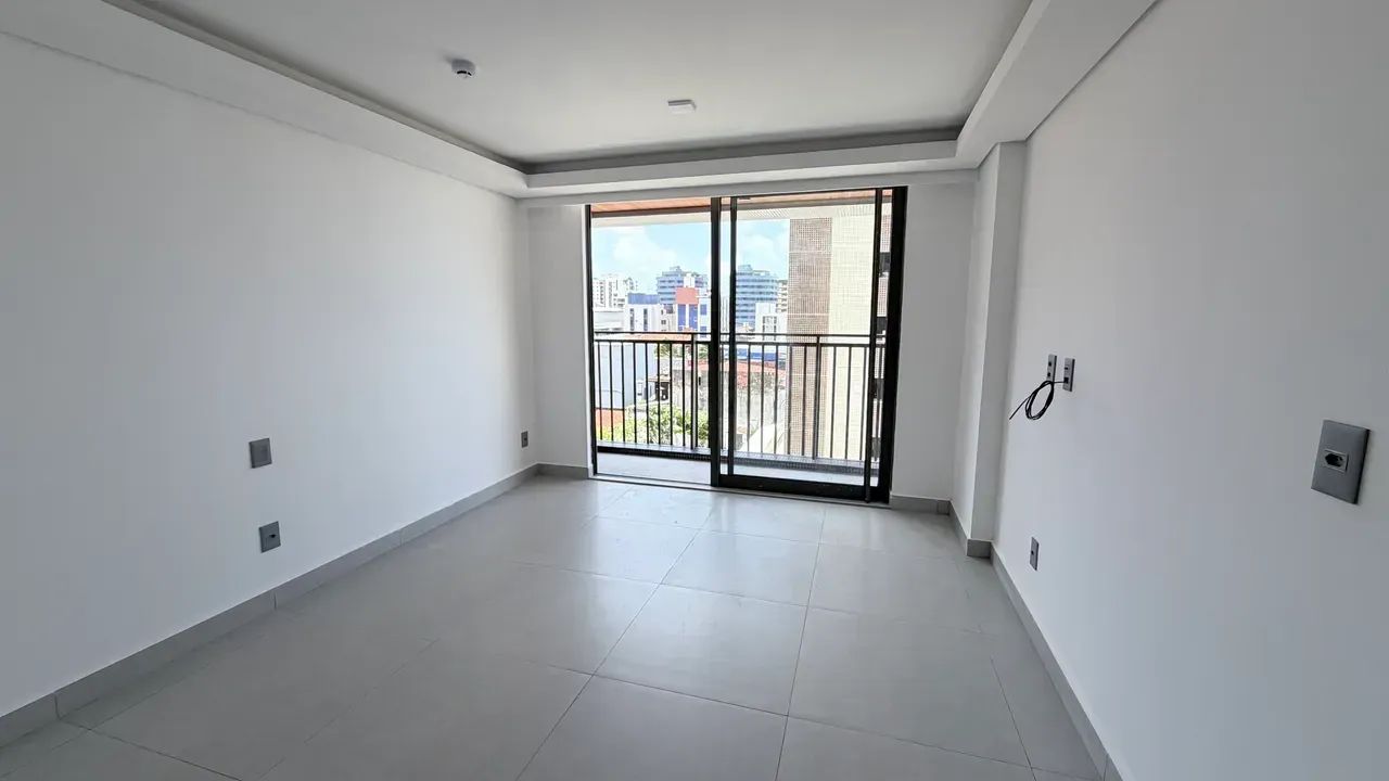 FLAT COM VISTA MAR DEFINITIVA EM INTERMARES - Foto 5