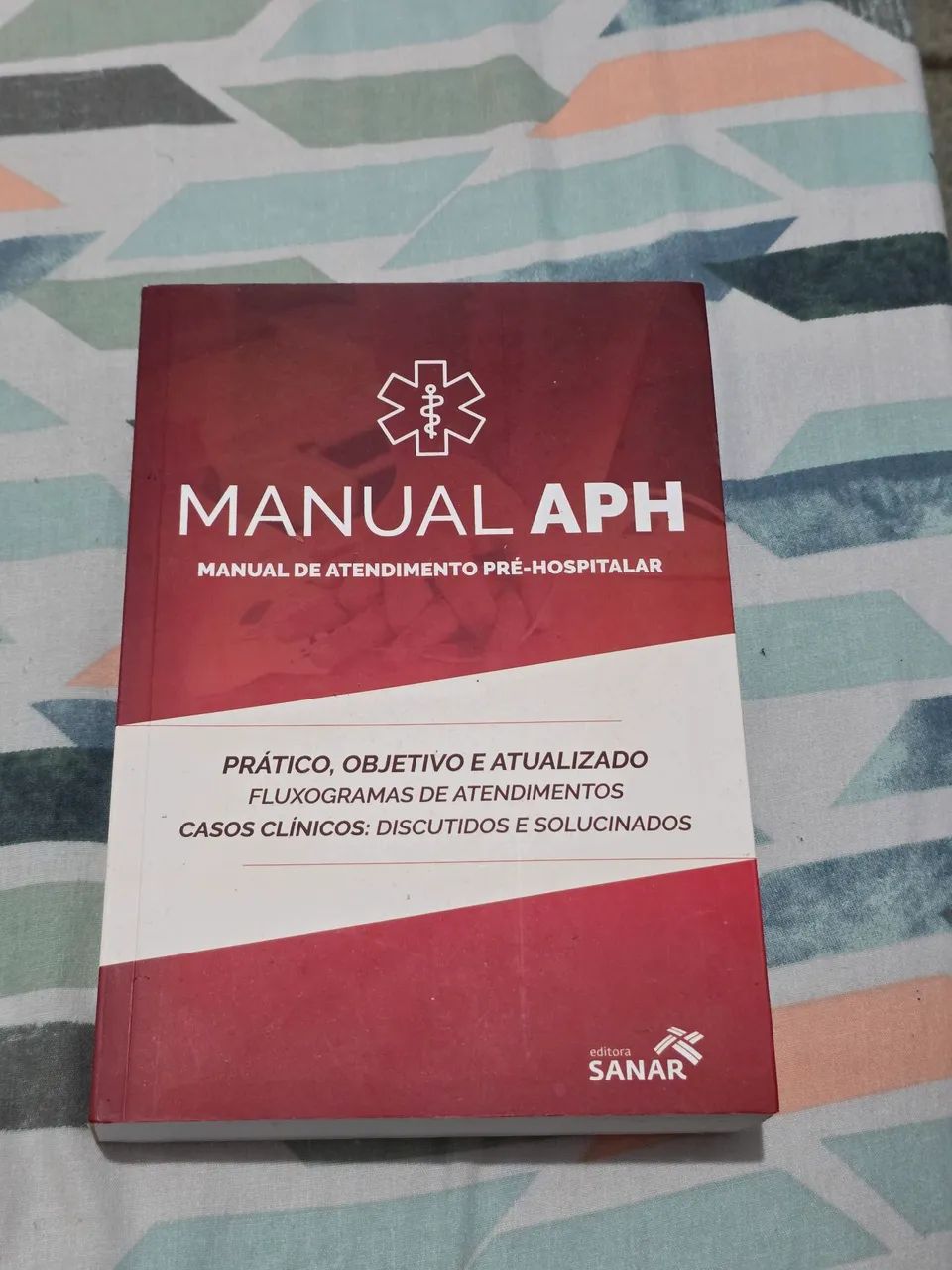 Livro Manual do Aph