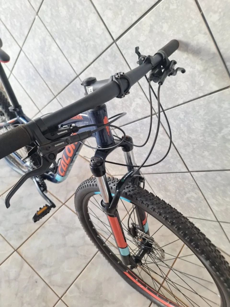 BICICLETA CALOI KAIENA COMP 2019 - Foto 2