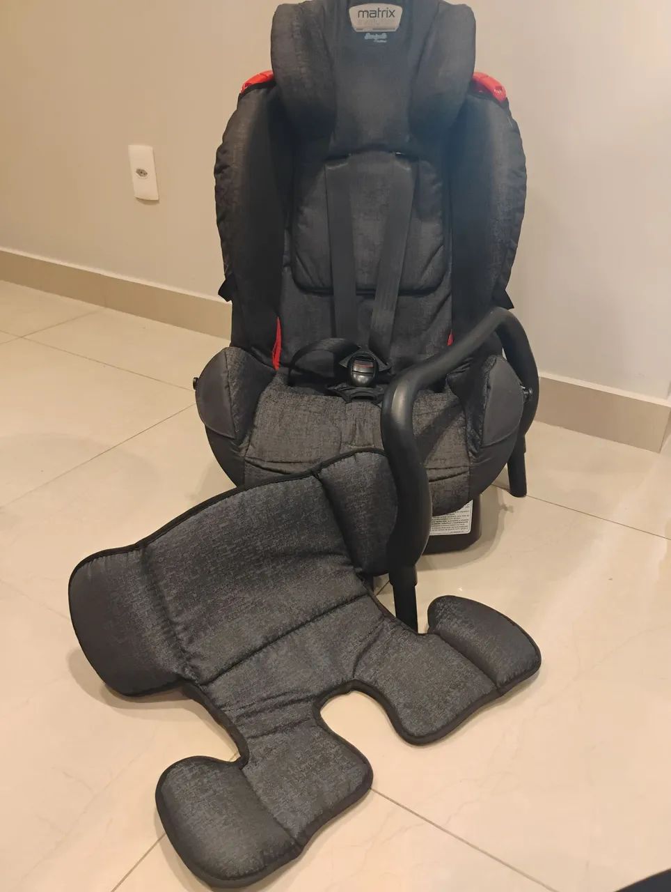 Cadeirinha para auto Burigotto