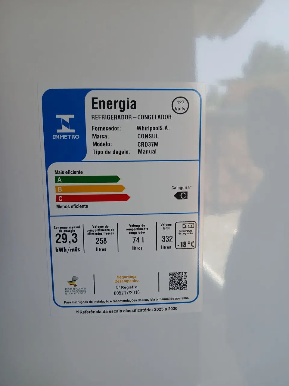 Geladeira Consul  - Foto 2