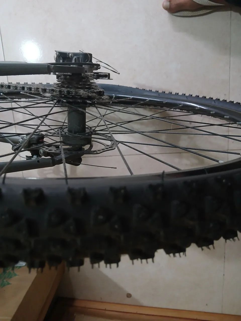 Bicicleta aro 29 KSW xlt100  - Foto 3
