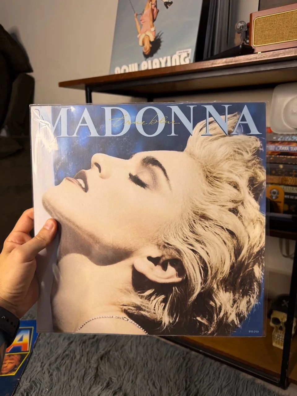 Lp True Blue - Madonna