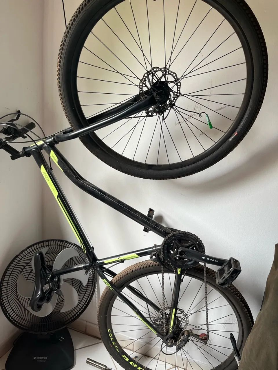 Bicicleta colli aro 29 