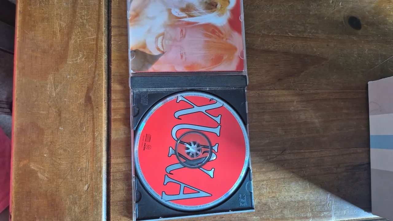 cd xuxa - Foto 2
