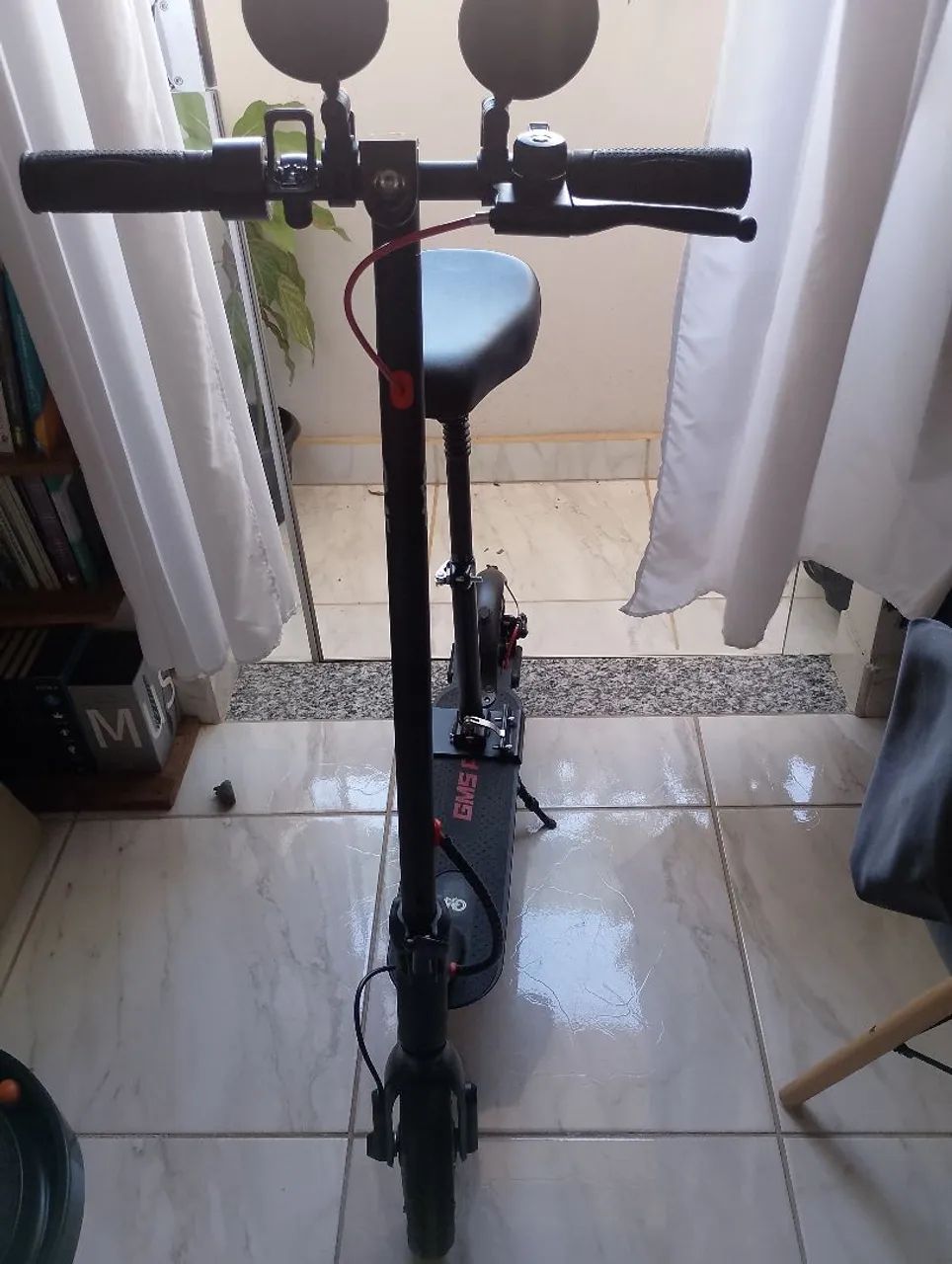 Patinete elétrico GM5 - Foto 5