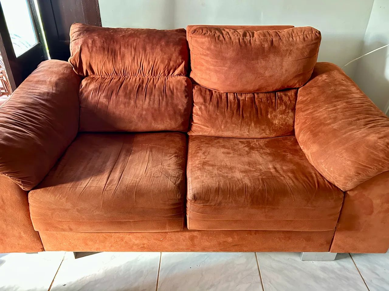 Vende- se Sofá de dois lugares - Foto 3