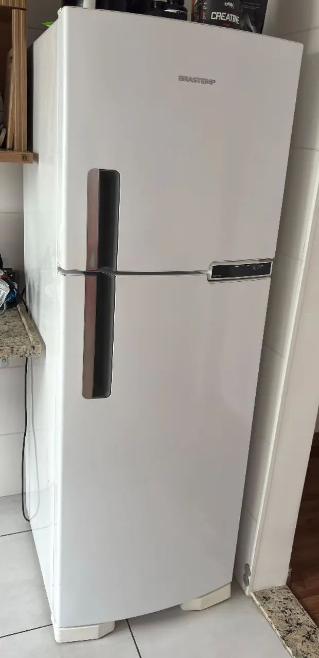 Geladeira Brastemp 375 litros 