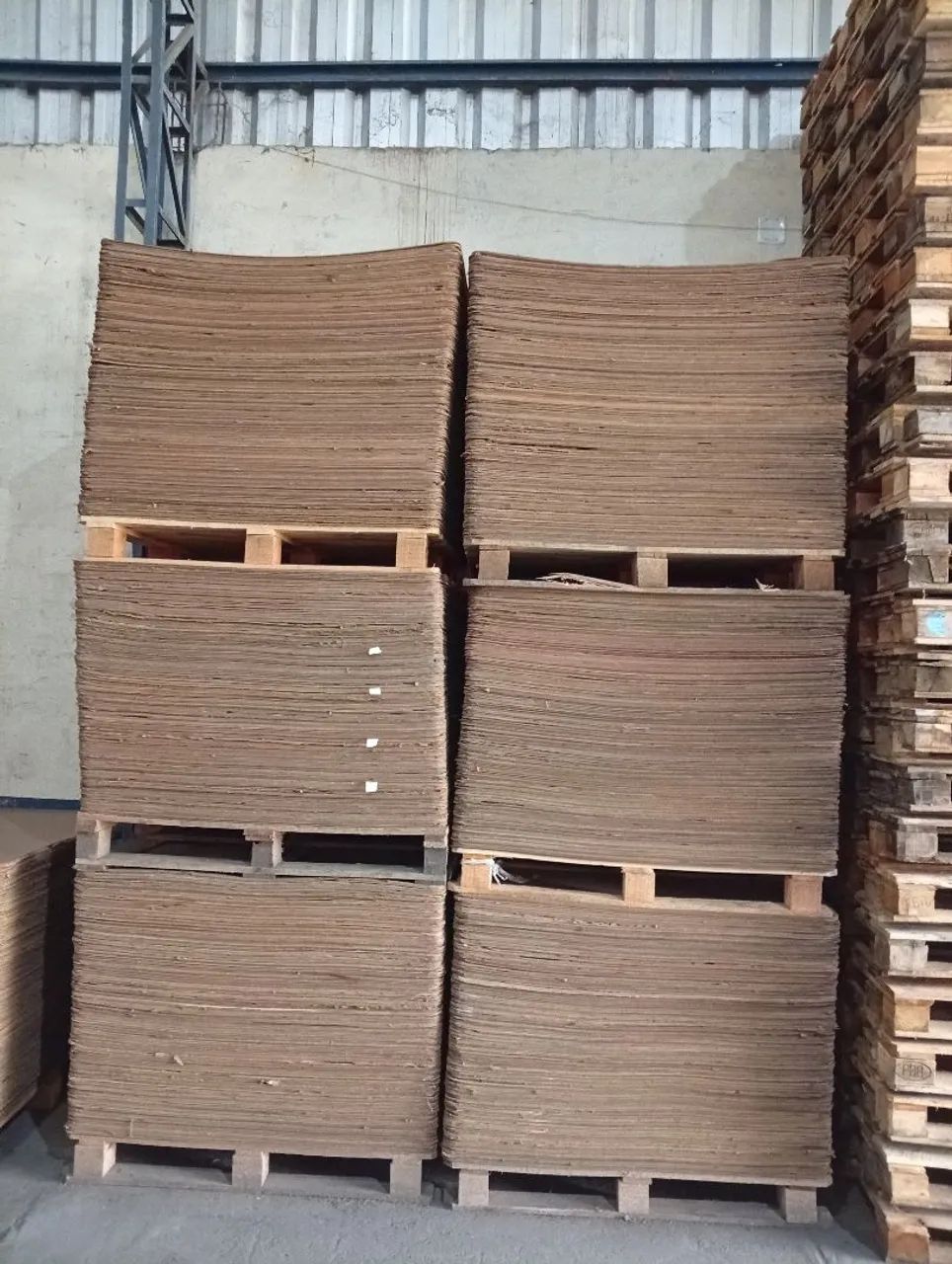 Chapatex e Palets - Foto 3