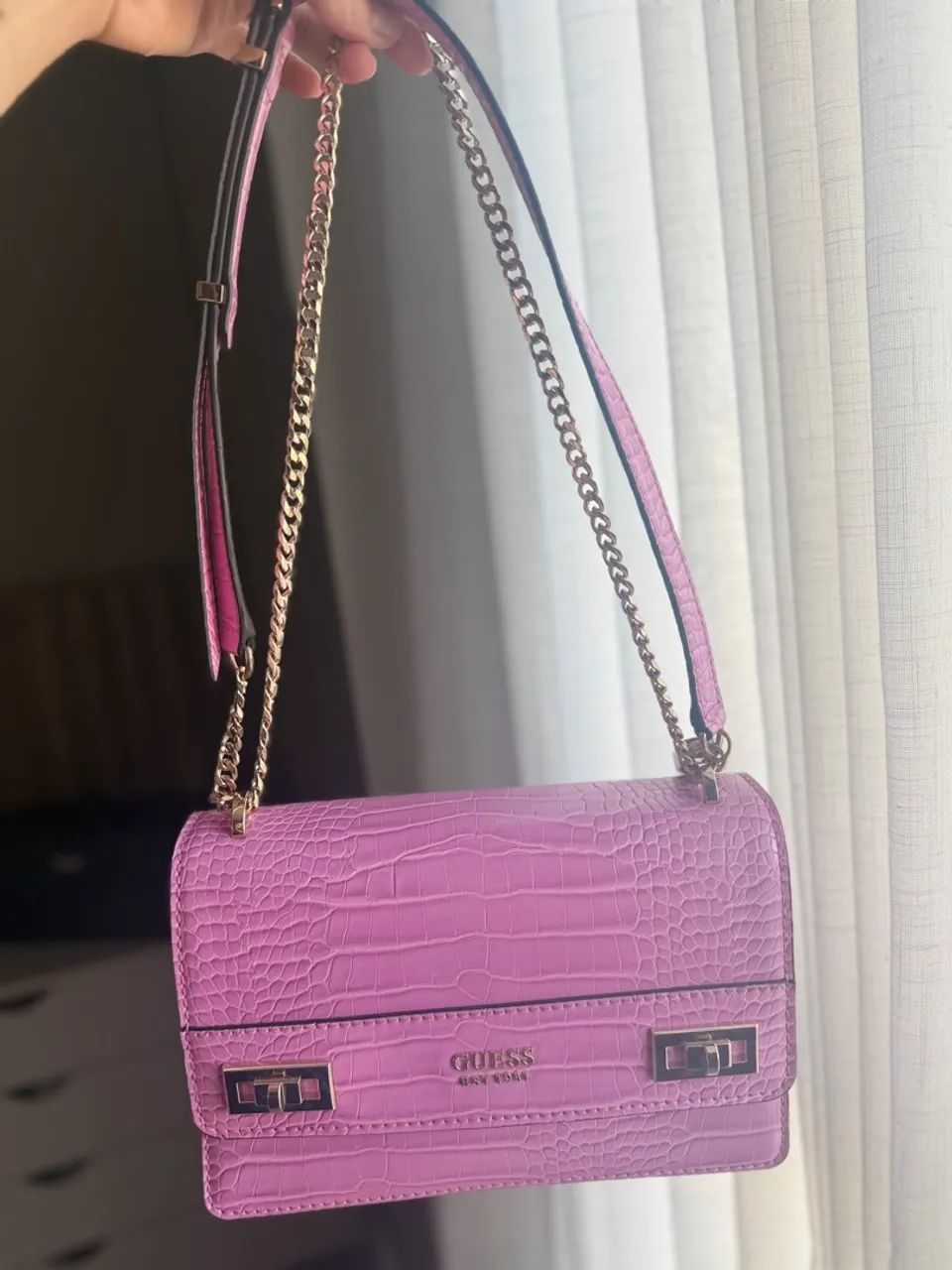 Bolsa Guess NOVA e ORIGINAL - Foto 4