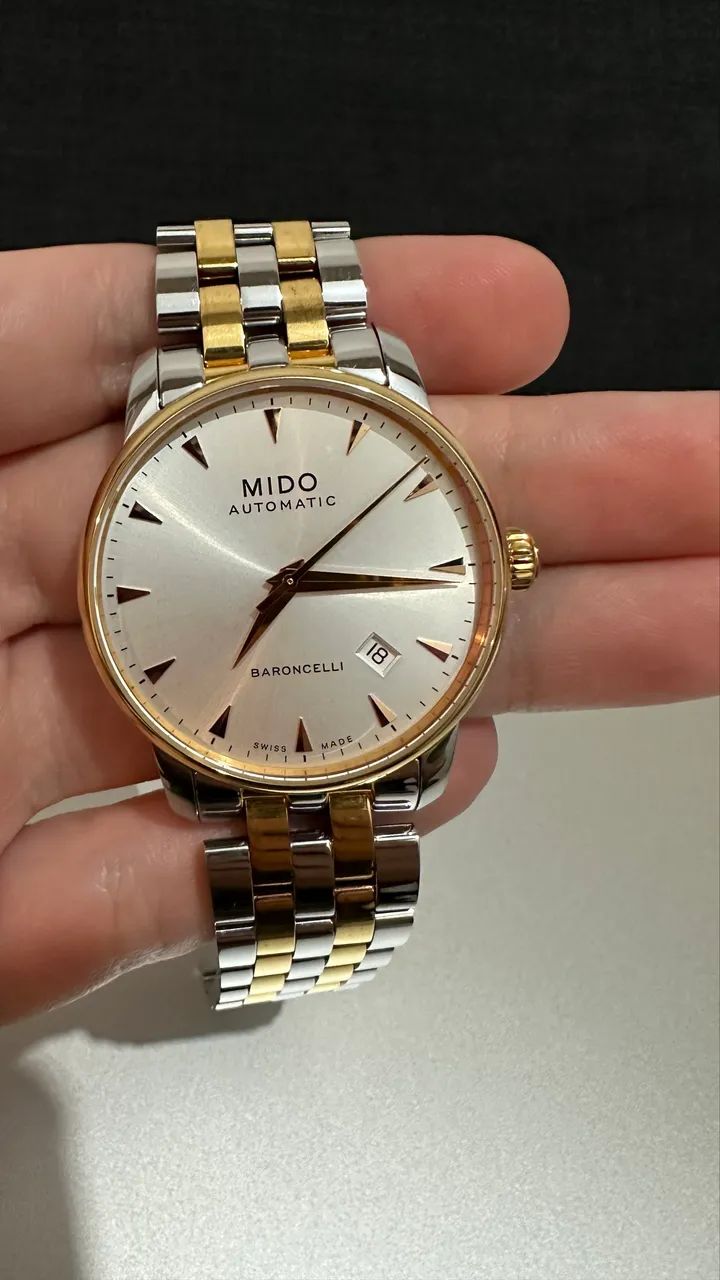 Relógio Mido Baroncelli