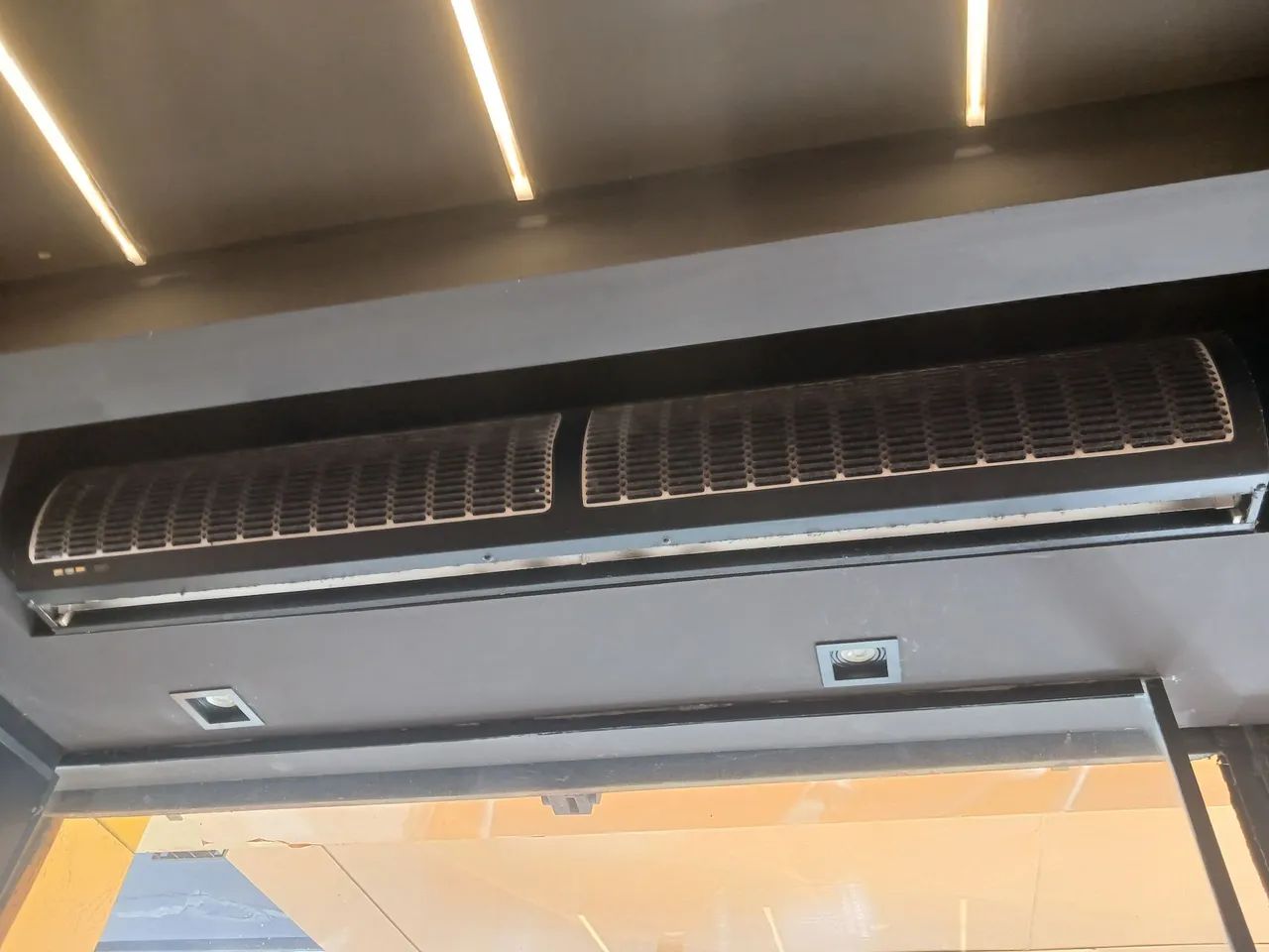 Cortinas de ar  - Foto 2