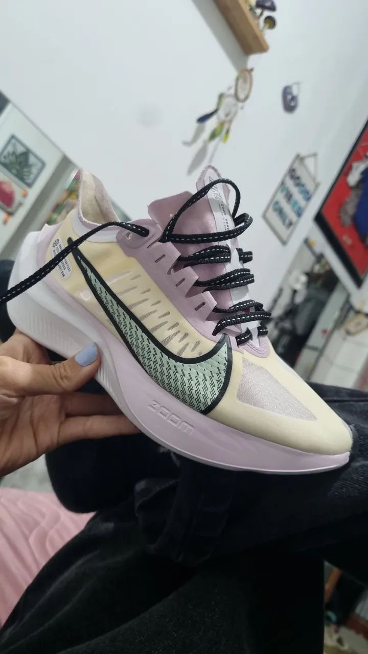 Tenis Nike Zoom Gravity 34