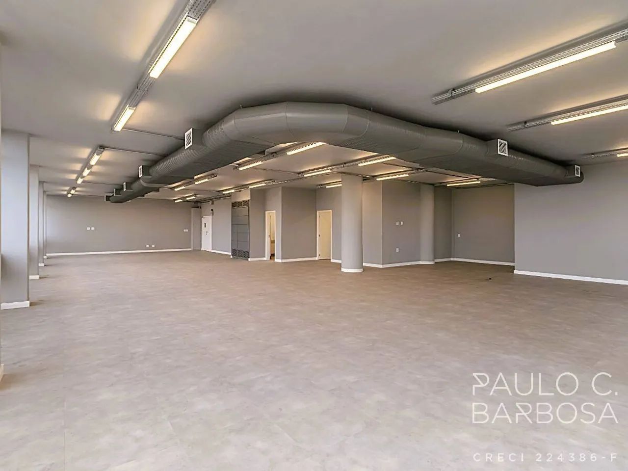 Centro Venda - Ed Conde Prates - 285m² - Renovado