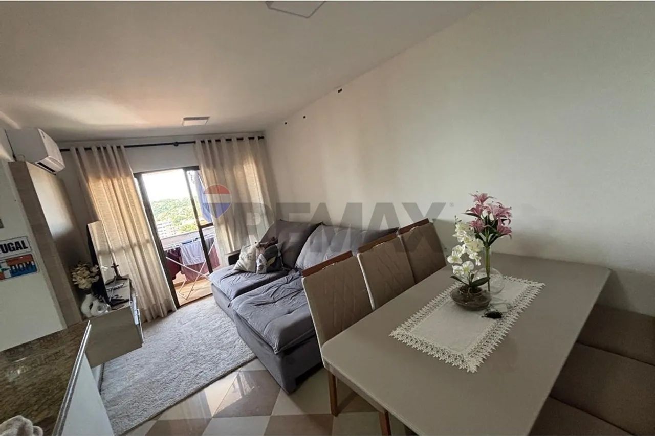 apartamento com dois quartos vista mar - Foto 2