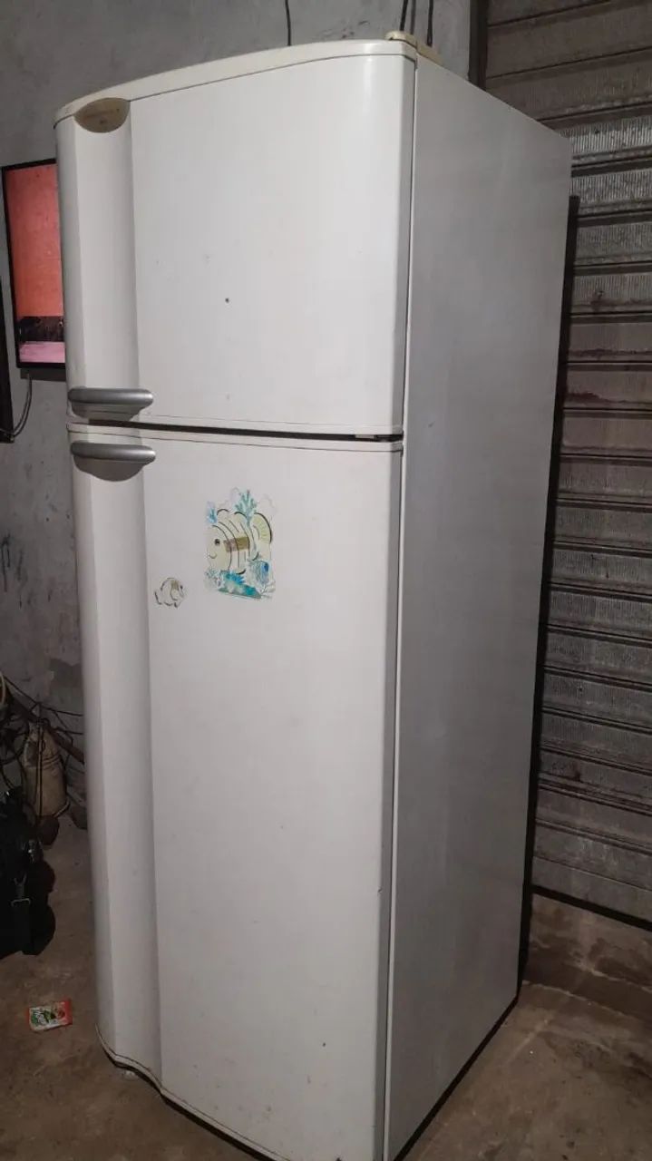 Geladeira 