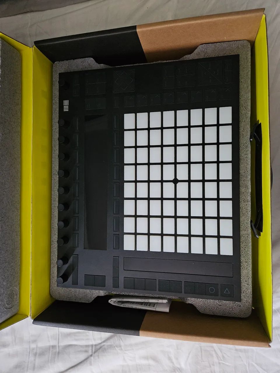 Ableton Push 2 - Instrumentos musicais - Novo Aleixo, Manaus