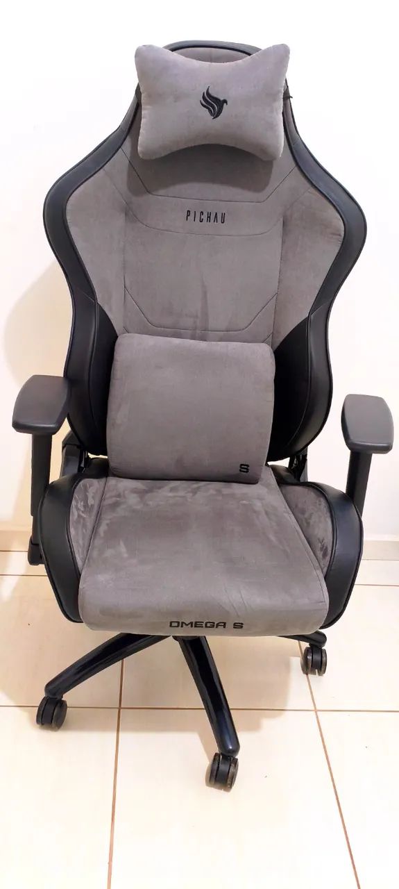 Cadeira Gamer Tecido 