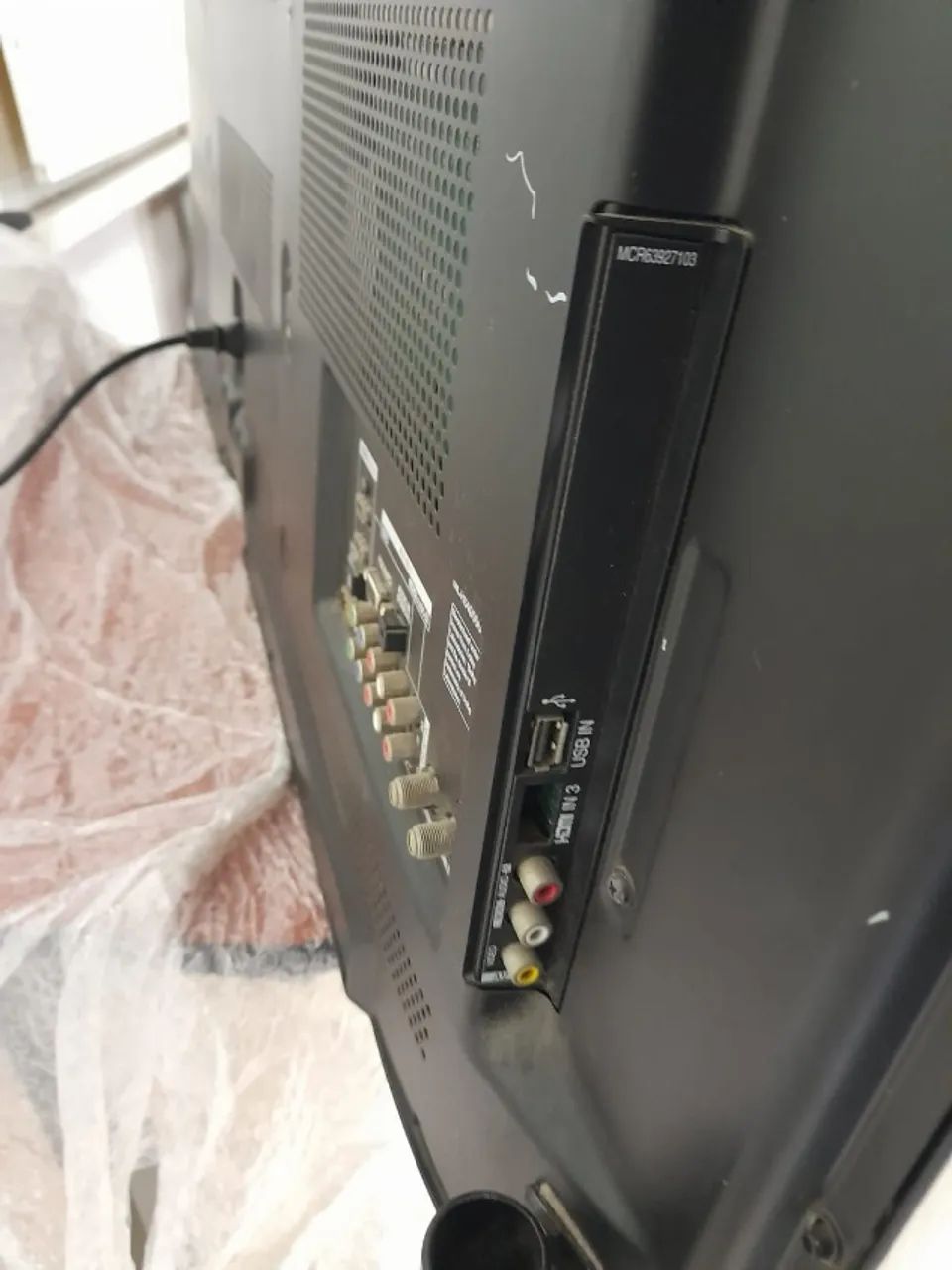 LCD 50 PT 490B - 50 polegadas - Foto 5