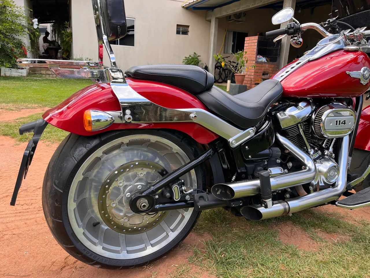 Harley Davidson FatBoy 2019 - Foto 3