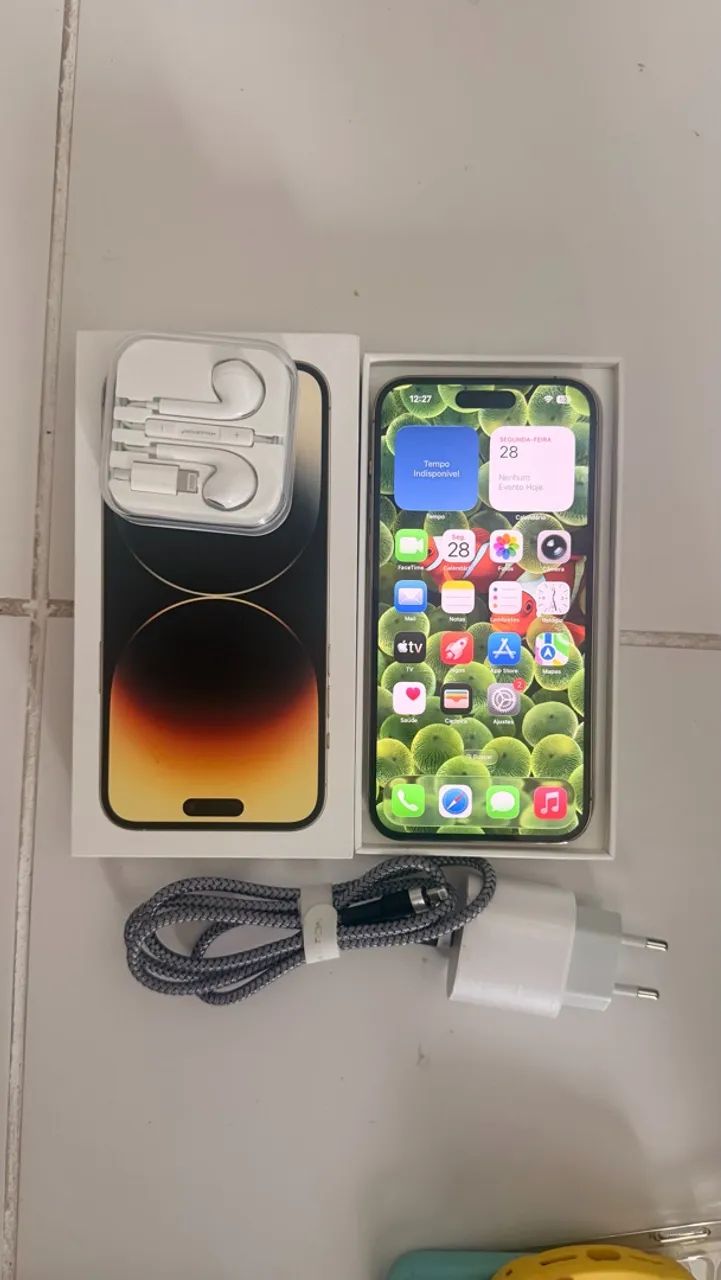 Vendo iPhone 14 Pro Max - Foto 2