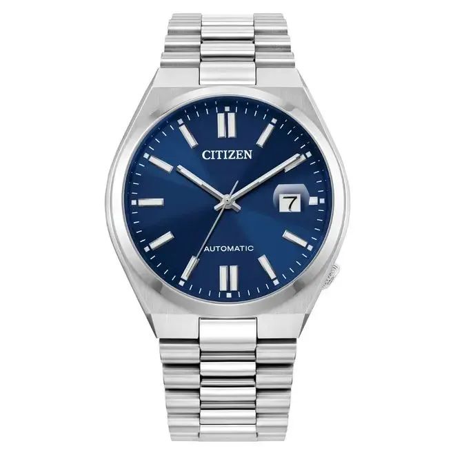 Citizen Tsuyosa azul 