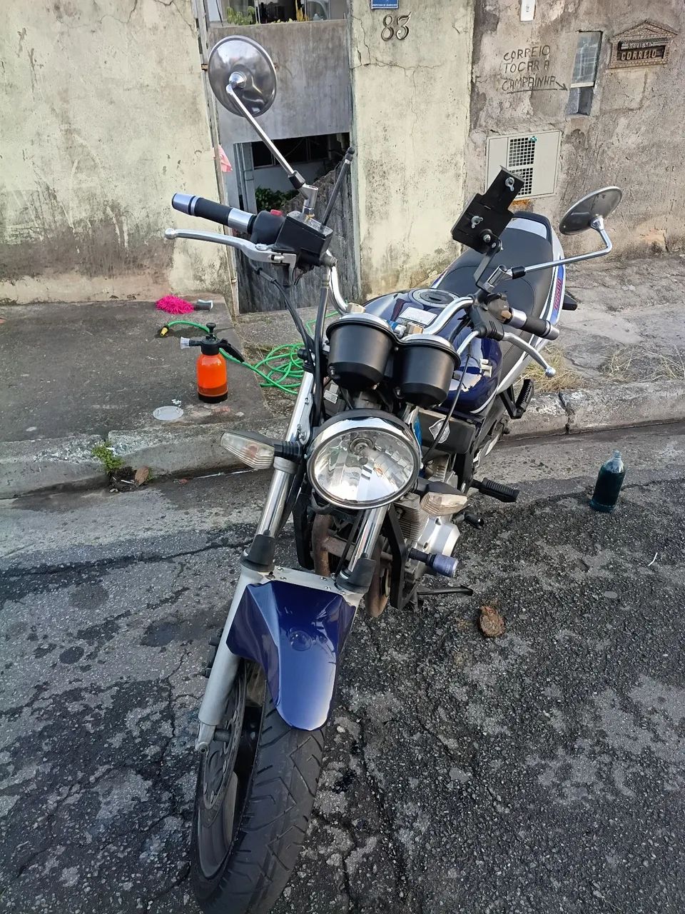 Vende-se GS 500 - Foto 2