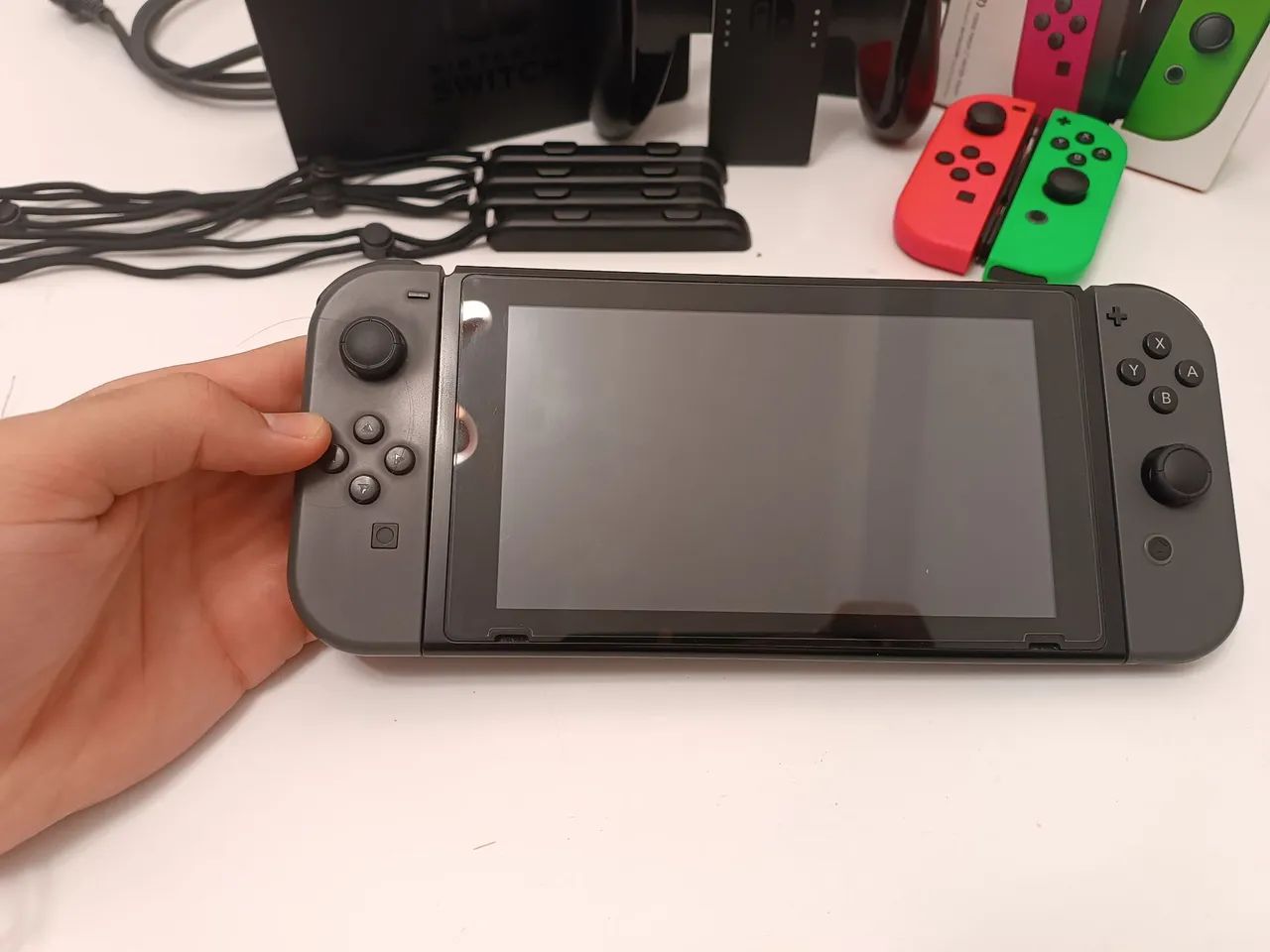 NINTENDO SWITCH V2  - Foto 4