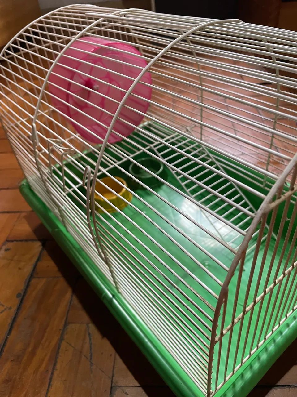 2 Gaiolas Para Hamster - Foto 2