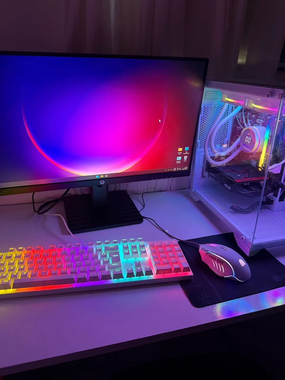 Pc gamer completo