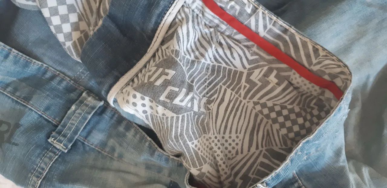 Calça Jeans Rip Curl Original - Foto 3