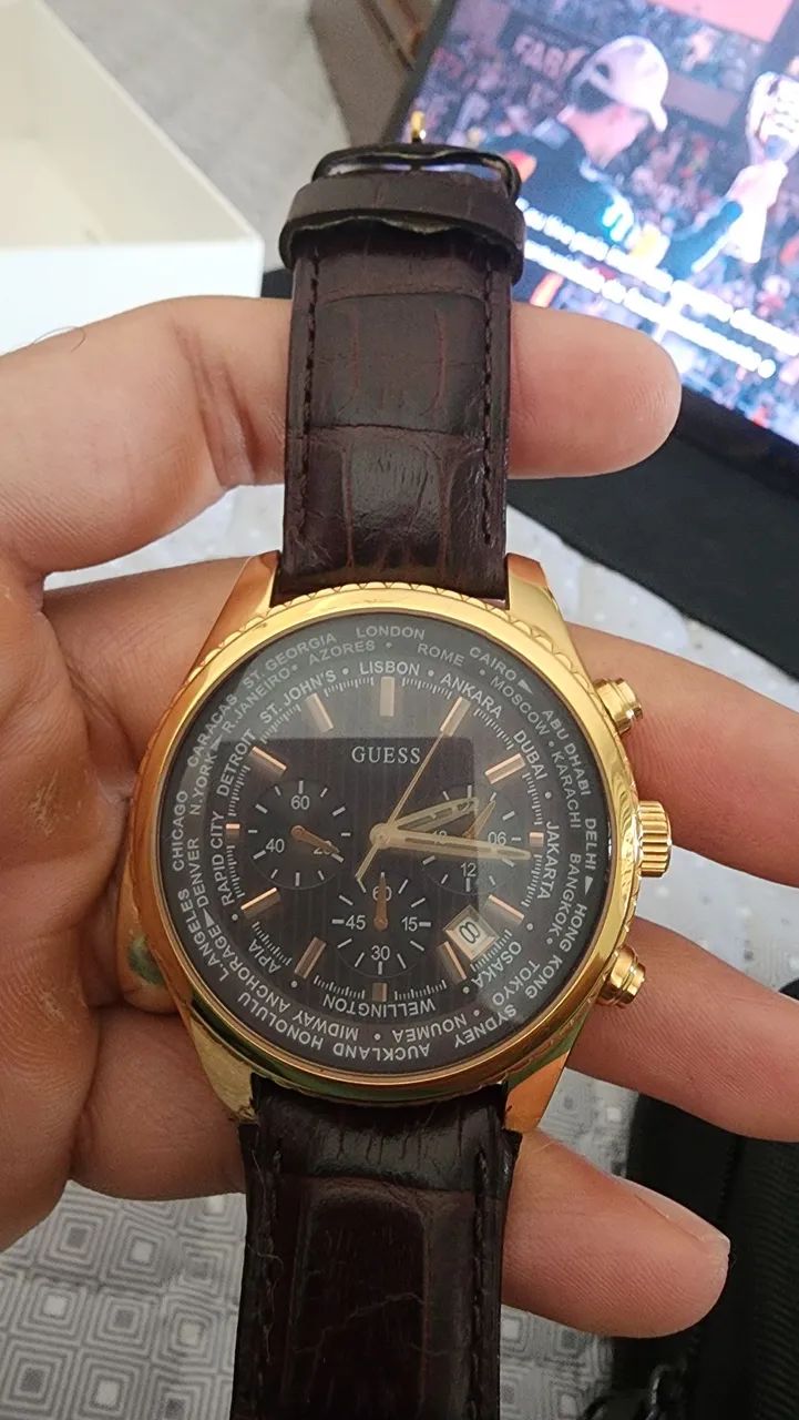 Relógio Guess